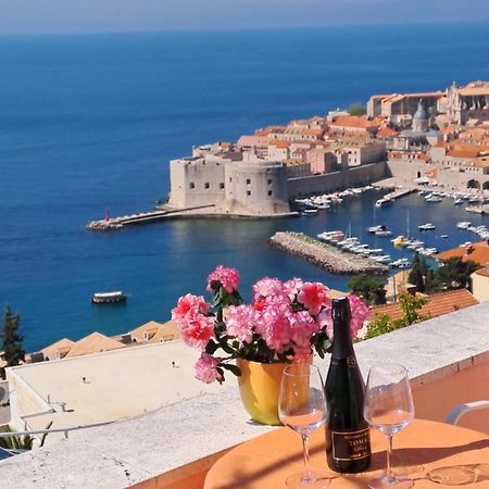 Amazing Dubrovnik & Sea View Room Exterior foto